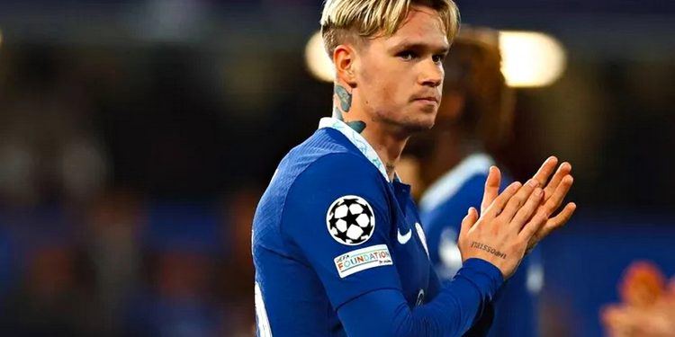 Михайло Мудрик.