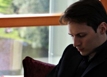 Павло Дуров.