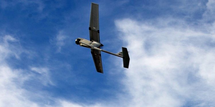 БПЛА.