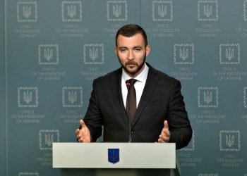 Сергій Нікіфоров.