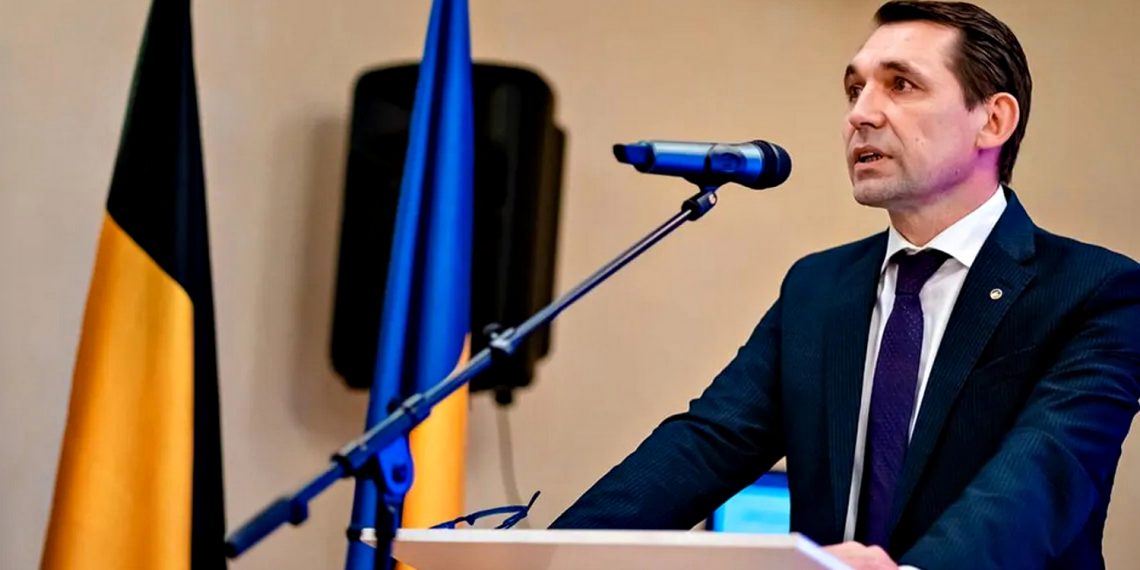 Микола Точицький.