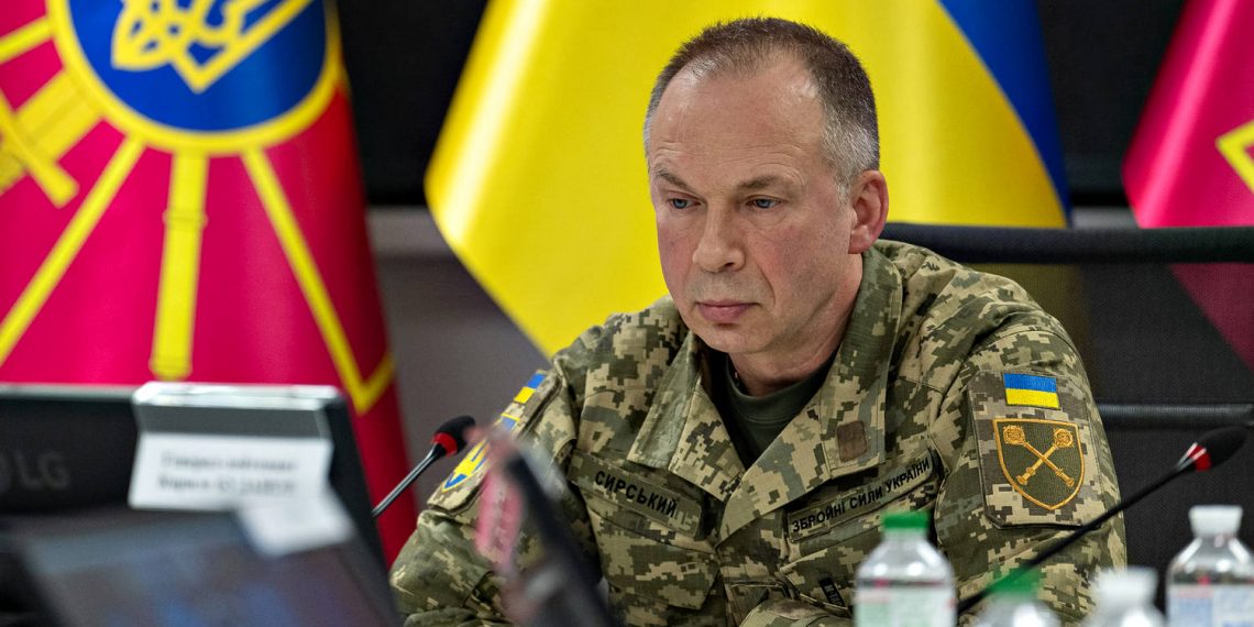 Олександр Сирський.