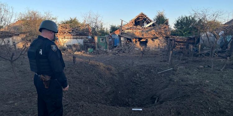 Обстріли Сумщини.