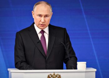 Володимир Путін.