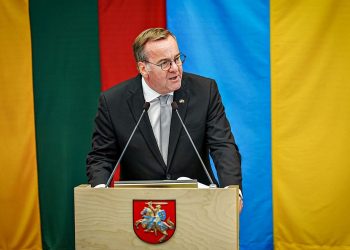 Борис Пісторіус.