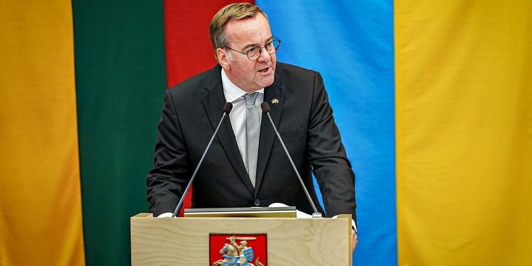 Борис Пісторіус.