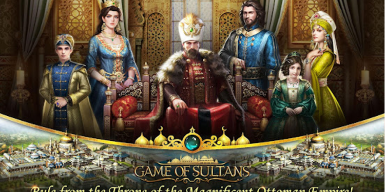 Султан Геймс Казино скачать для игры со смартфона