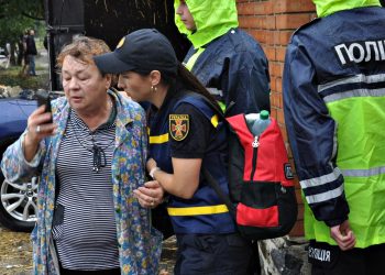 Удар по Кропивницькому.