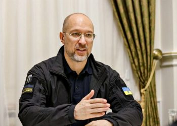 Денис Шмигаль.