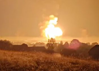 Вибухи в арсеналі.