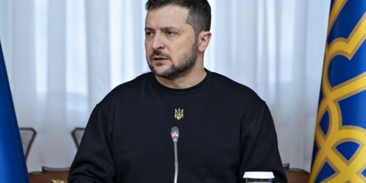 Володимир Зеленський.