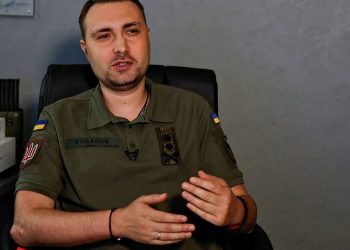 Кирило Буданов.