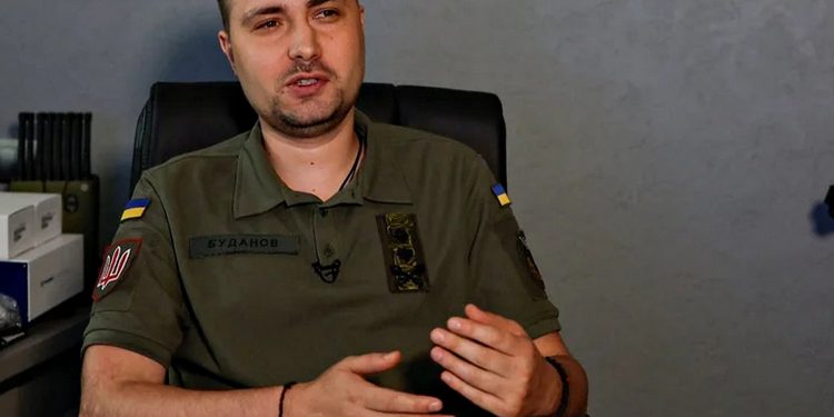 Кирило Буданов.