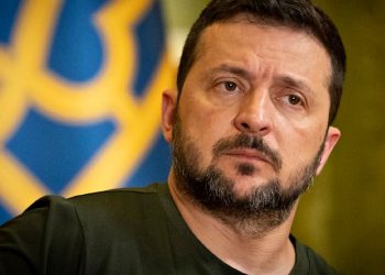 Володимир Зеленський.