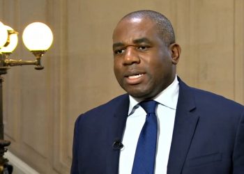 Девід Леммі.