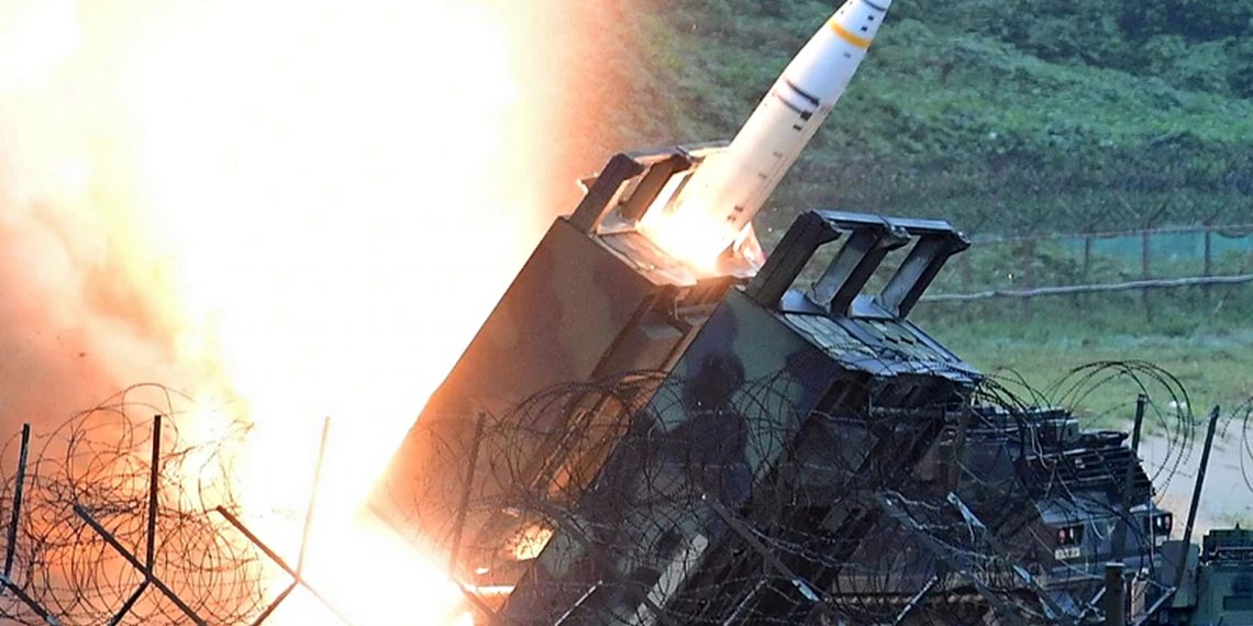 Запуск ATACMS.