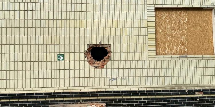 Обстріли Сумщини.