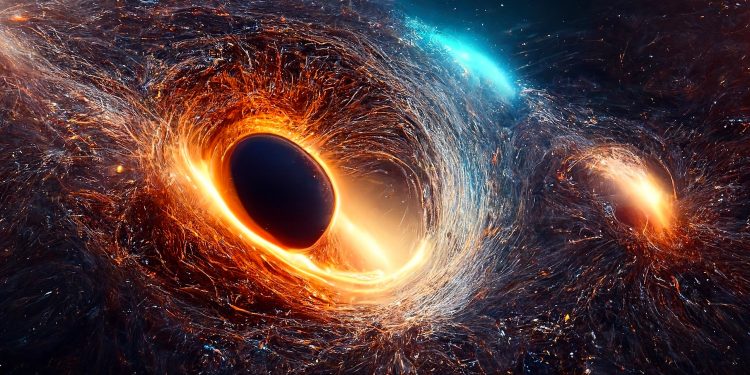Черная дыра