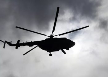 Гелікоптер Мі-8