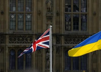 Велика Британія та Україна