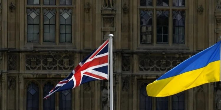Велика Британія та Україна