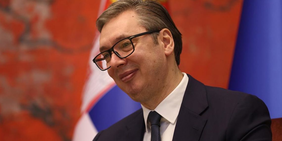 Александар Вучич