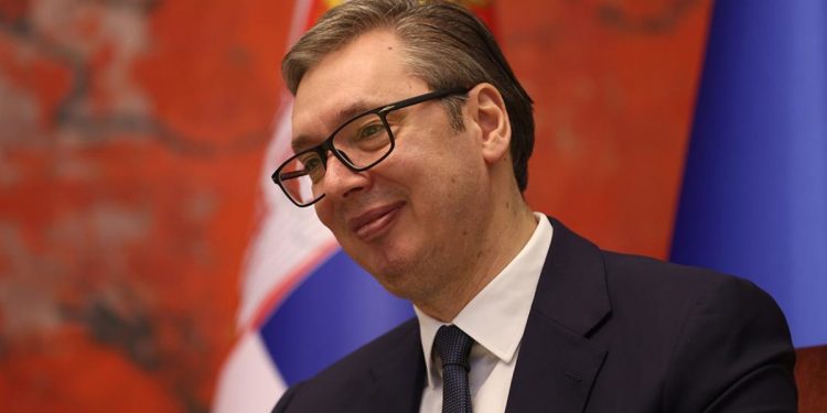 Александар Вучич