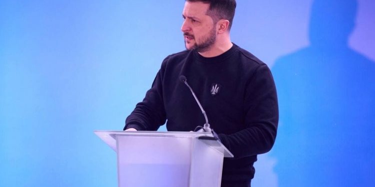 Володимир Зеленський