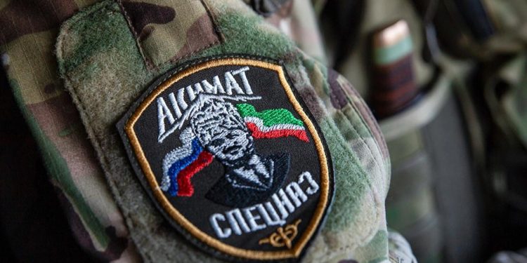 Батальйон "Ахмат"