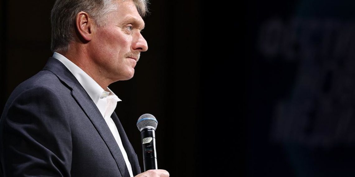 Дмитро Пєсков