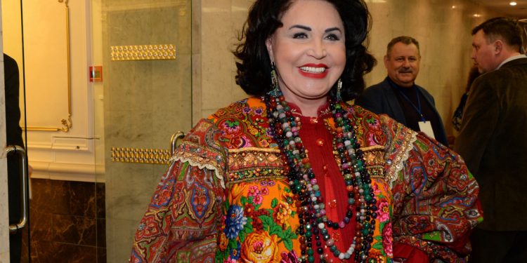 Надія Бабкіна