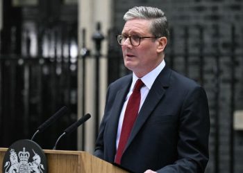 Кір Стармер