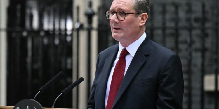 Кір Стармер