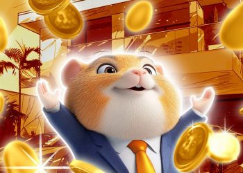 Hamster Kombat лістинг