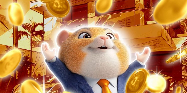 Hamster Kombat лістинг