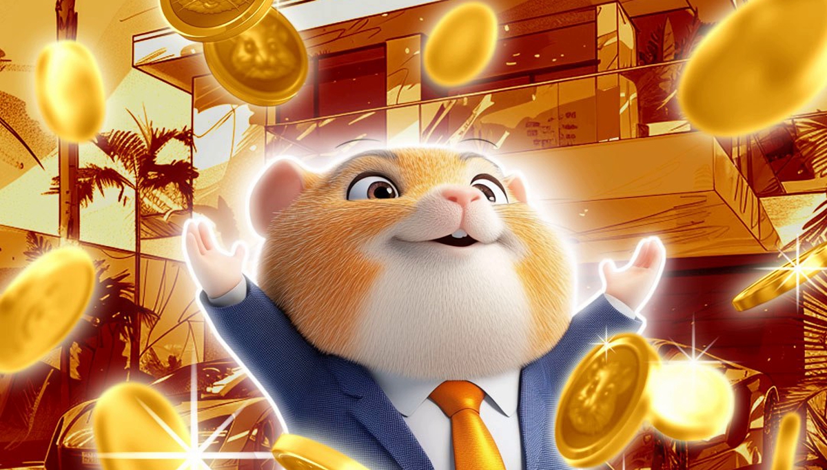 Hamster Kombat лістинг