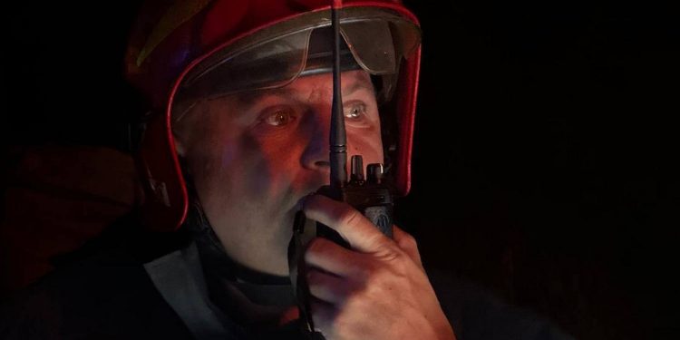 Наслідки обстрілу України.