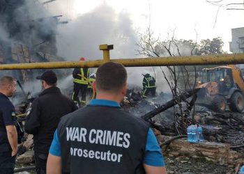 Удар по Одещині.