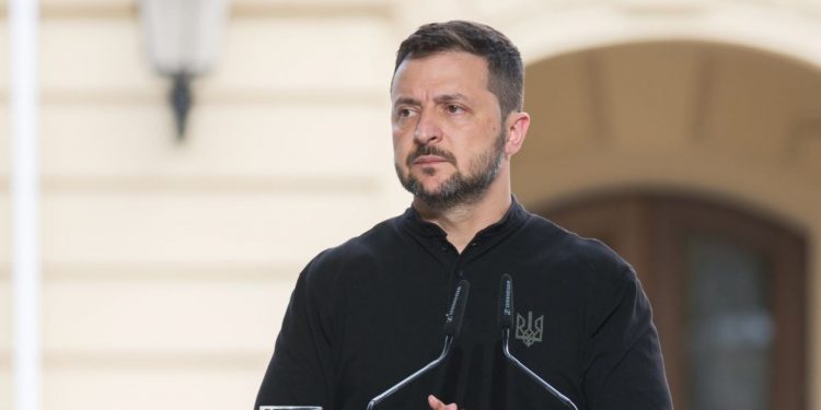 Володимир Зеленський