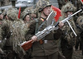 Військові КНДР