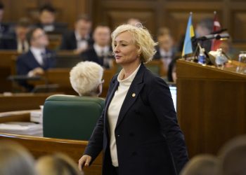 Дайга Мієріня