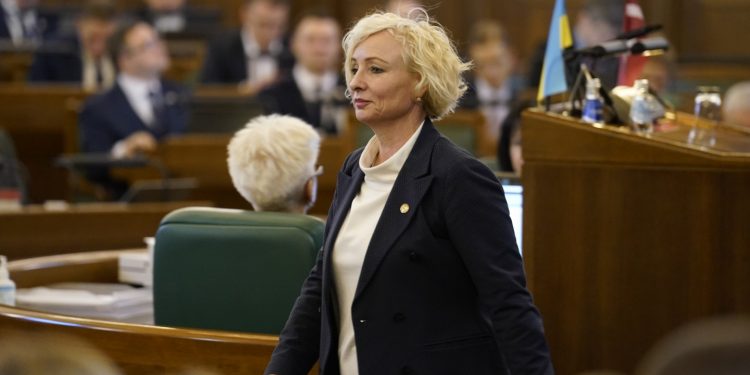 Дайга Мієріня