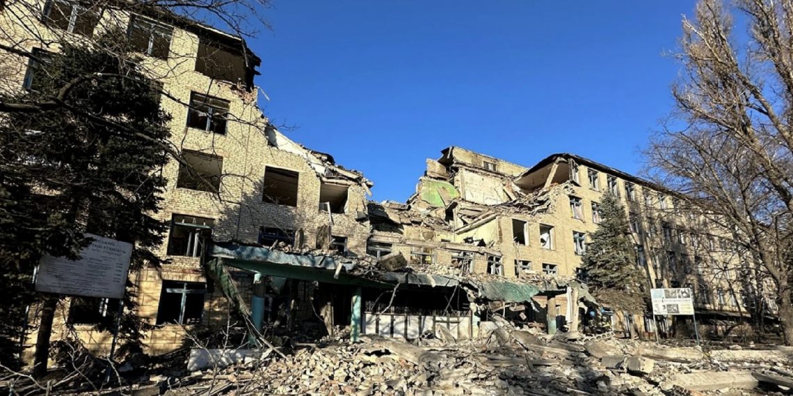 В Defense Express заявили, что Силам обороны придется оставить Селидово