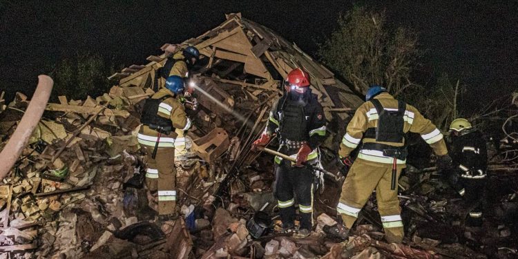 Авіаудар по Харкову