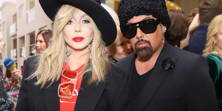 Ірина Білик і Дмитро Коляденко