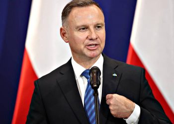 Анджей Дуда.