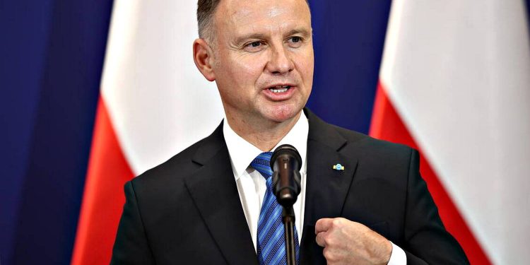 Анджей Дуда.