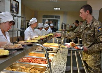 Харчування у ЗСУ.