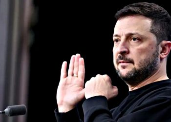 Володимир Зеленський.