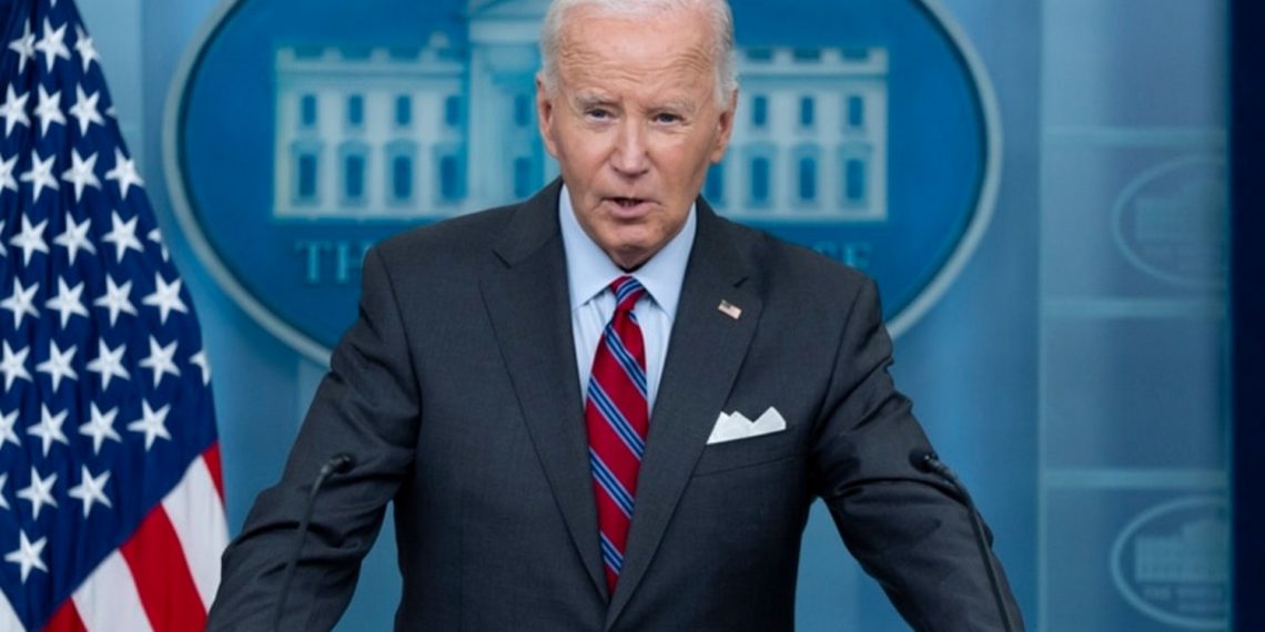 Джозеф Байден.